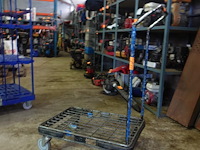 Metalen rolkar - afbeelding 3 van  3