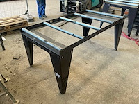 Metalen rollenbaan (2x) - afbeelding 3 van  6