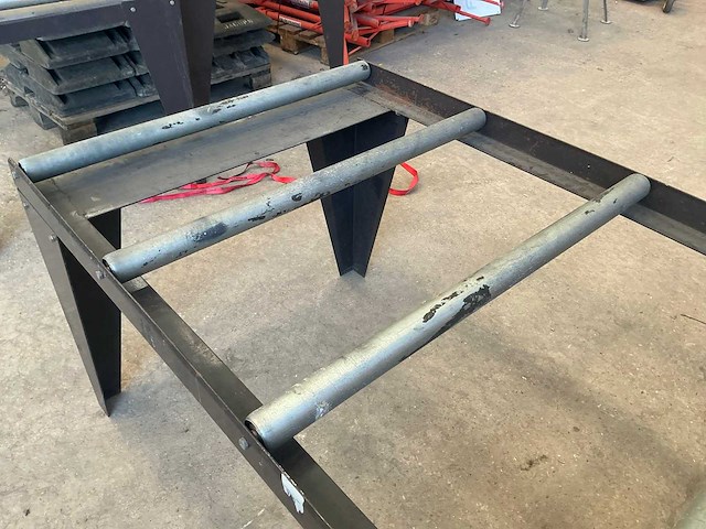 Metalen rollenbaan (2x) - afbeelding 5 van  6