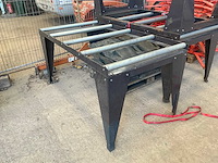 Metalen rollenbaan (2x) - afbeelding 6 van  6
