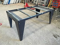 Metalen rollenbaan (2x) - afbeelding 1 van  6