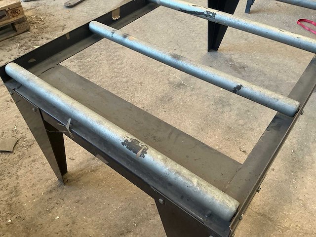 Metalen rollenbaan (2x) - afbeelding 4 van  6