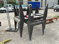 Metalen rollenbaan (2x) - afbeelding 2 van  8