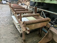 Metalen rollenbaan 480cm - afbeelding 2 van  6