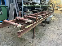Metalen rollenbaan 480cm - afbeelding 4 van  6