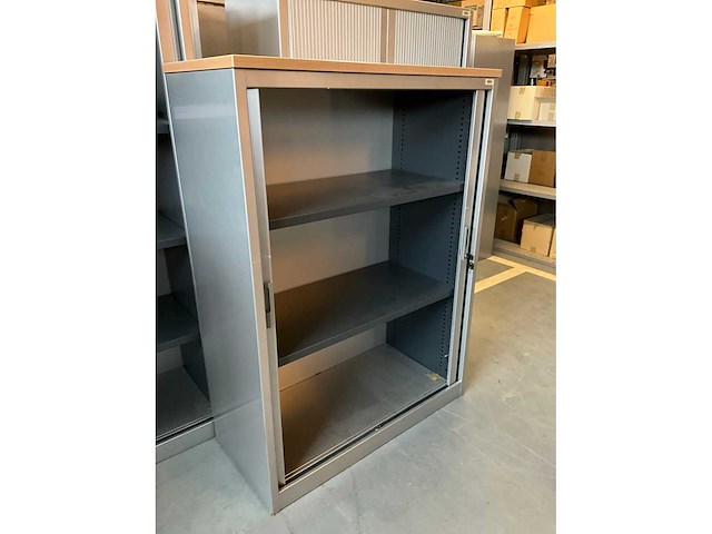 Metalen rolluikkast 100x138 (4x) - afbeelding 2 van  4