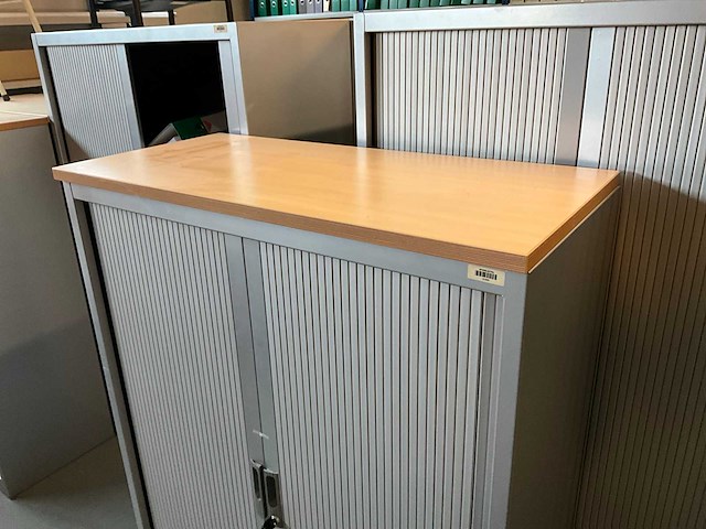 Metalen rolluikkast 100x138 (4x) - afbeelding 3 van  4