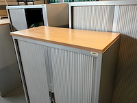 Metalen rolluikkast 100x138 (4x) - afbeelding 3 van  4