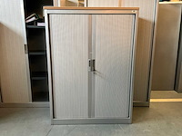 Metalen rolluikkast 100x138 (4x) - afbeelding 1 van  4