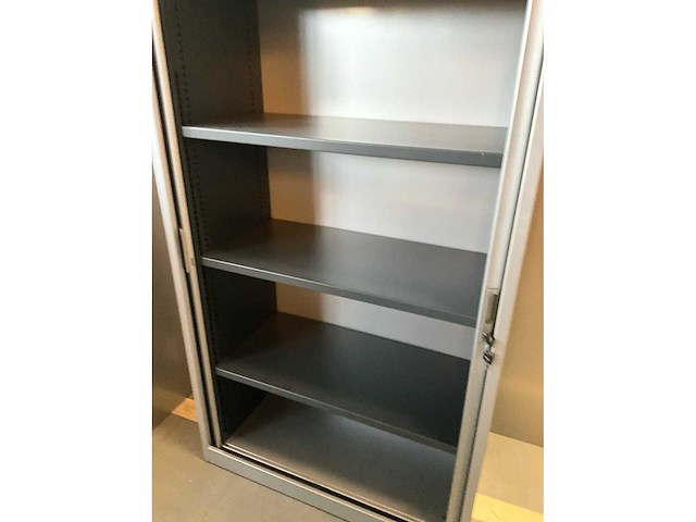 Metalen rolluikkast 100x165 (3x) - afbeelding 3 van  4