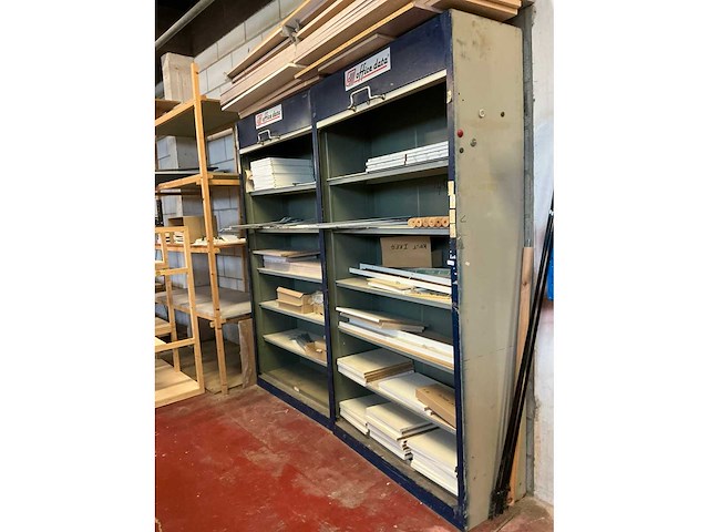 Metalen rolluikkast (2x) - afbeelding 3 van  3