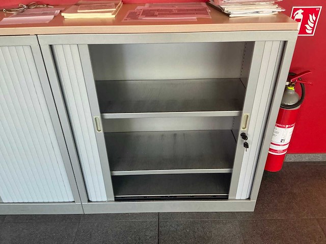 Metalen rolluikkast (3x) - afbeelding 4 van  5