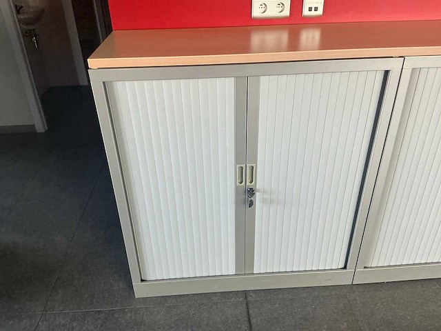 Metalen rolluikkast (3x) - afbeelding 3 van  5