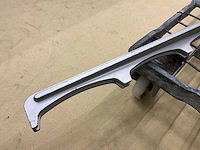 Metalen rvs machineonderdelen (8x) - afbeelding 3 van  16