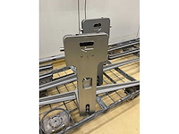 Metalen rvs machineonderdelen (8x) - afbeelding 7 van  16