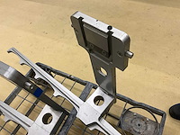 Metalen rvs machineonderdelen (8x) - afbeelding 8 van  16