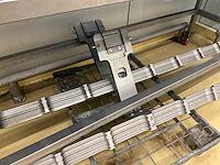 Metalen rvs machineonderdelen (8x) - afbeelding 11 van  16