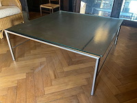 Metalen salontafel - afbeelding 1 van  2
