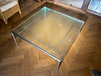 Metalen salontafel - afbeelding 2 van  2