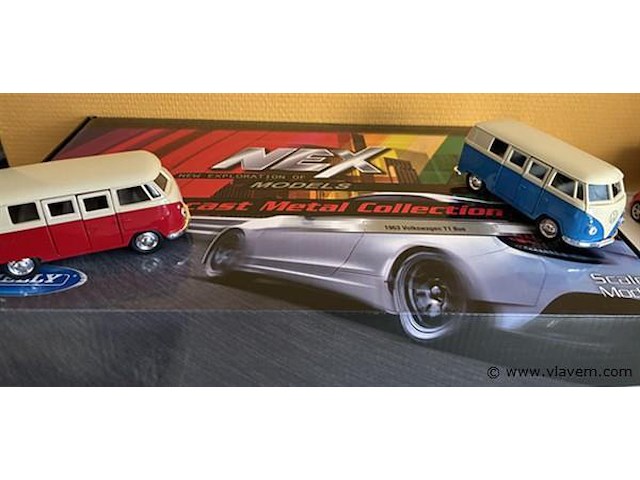 Metalen schaalmodellen - afbeelding 2 van  2