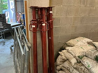 Metalen schoren (15x) - afbeelding 1 van  4