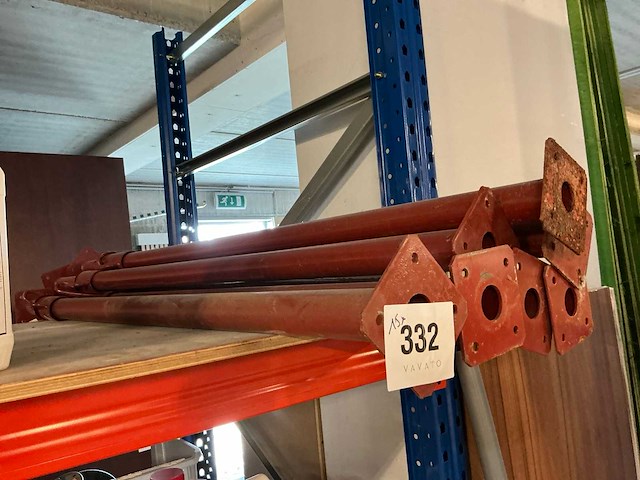Metalen schoren (15x) - afbeelding 4 van  4