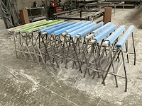 Metalen schraag (14x) - afbeelding 2 van  3