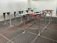 Metalen schraag (16x) - afbeelding 2 van  3