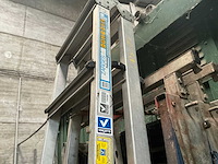 Metalen schraag (2x) - afbeelding 3 van  3