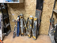 Metalen schraag (4x) - afbeelding 1 van  5