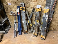 Metalen schraag (4x) - afbeelding 2 van  5