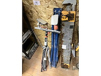 Metalen schraag (4x) - afbeelding 5 van  5