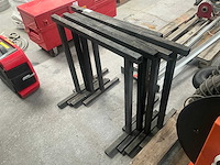 Metalen schraag (5x) - afbeelding 4 van  4