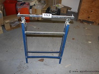 Metalen schraag - afbeelding 1 van  1