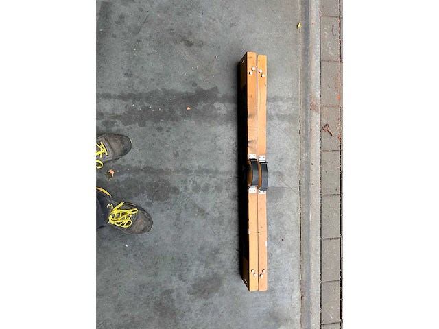 Metalen schragen - various hand tools - afbeelding 1 van  2