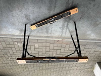 Metalen schragen - various hand tools - afbeelding 2 van  2
