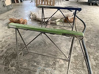 Metalen schragen (14x) - afbeelding 2 van  3