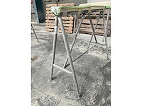 Metalen schragen (14x) - afbeelding 3 van  3