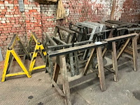 Metalen schragen (20x) - afbeelding 3 van  6