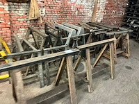 Metalen schragen (20x) - afbeelding 4 van  6