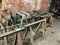 Metalen schragen (20x) - afbeelding 5 van  6