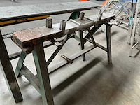 Metalen schragen - afbeelding 4 van  5