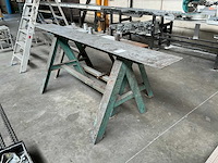 Metalen schragen - afbeelding 4 van  5