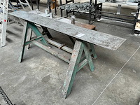 Metalen schragen - afbeelding 5 van  5