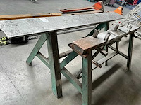 Metalen schragen - afbeelding 3 van  3