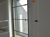 Metalen schuifdeur - afbeelding 1 van  1