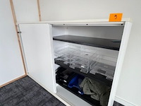 Metalen schuifdeurkast ahrend - afbeelding 2 van  5