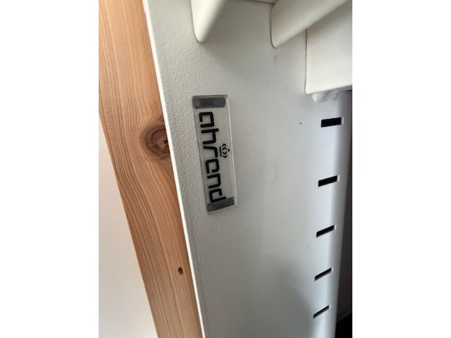 Metalen schuifdeurkast ahrend - afbeelding 3 van  5