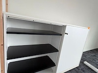 Metalen schuifdeurkast ahrend - afbeelding 5 van  5