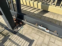 Metalen schuifpoort - afbeelding 3 van  9